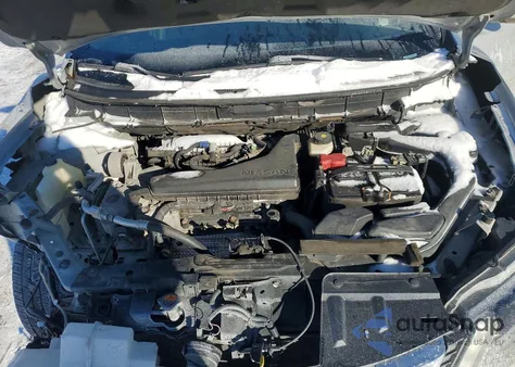 2017 Nissan Rogue S z USA, uszkodzony, nr VIN 5N1AT2MT9HC860030